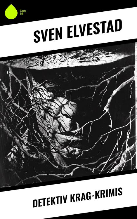 Produktbild: Detektiv Krag-Krimis