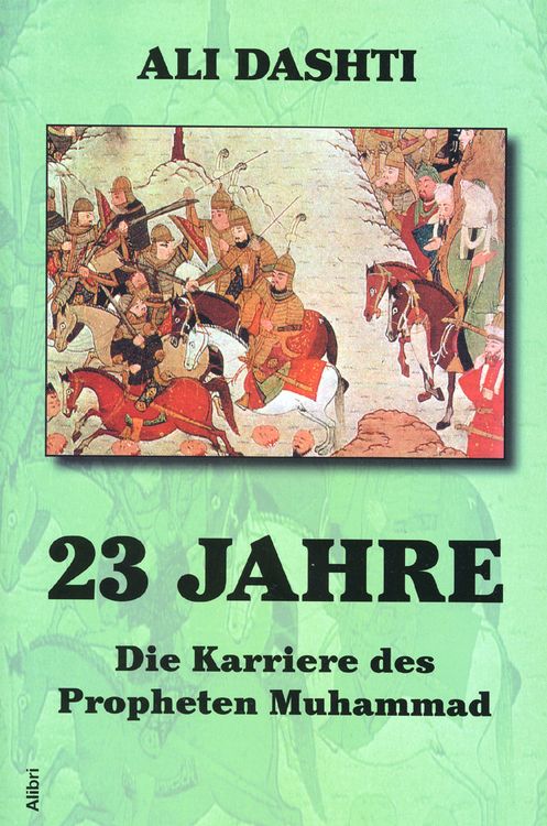 Produktbild: 23 Jahre