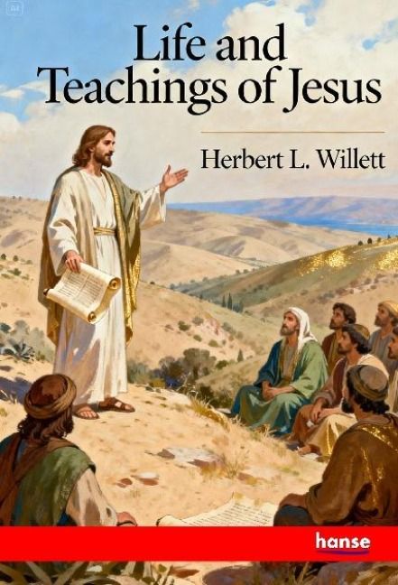 Produktbild: Life and Teachings of Jesus