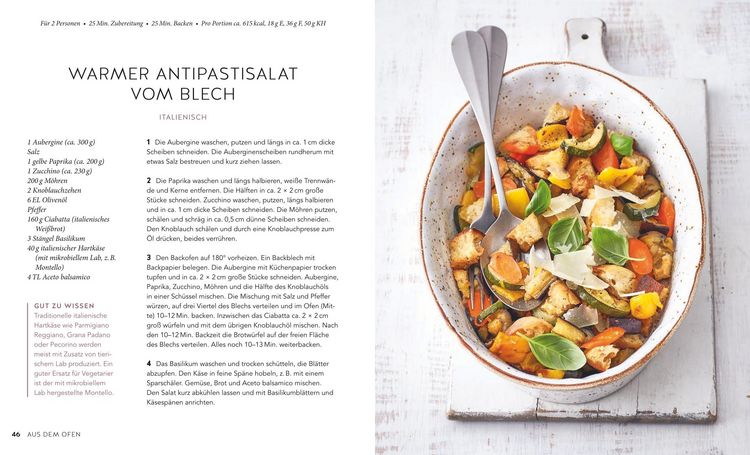Produktbild: One Pot Veggie