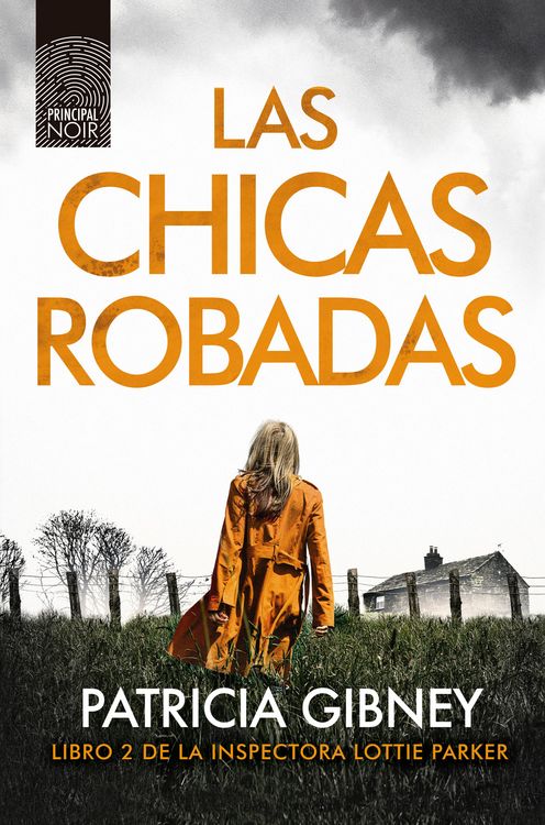 Produktbild: Las chicas robadas