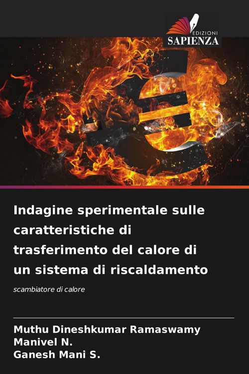 Produktbild: Indagine sperimentale sulle caratteristiche di trasferimento del calore di un sistema di riscaldamento