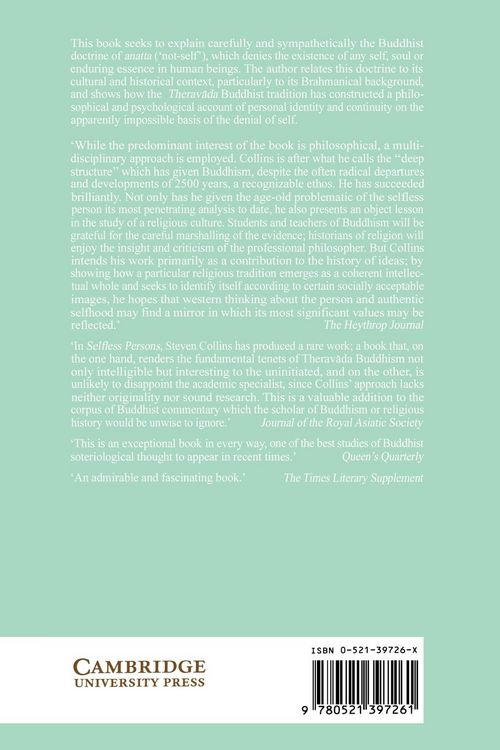 Produktbild: Selfless Persons