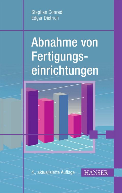 Produktbild: Abnahme von Fertigungseinrichtungen