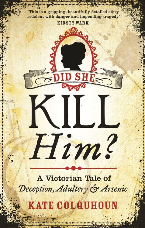 Produktbild: Colquhoun, K: Did She Kill Him?