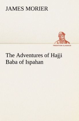 Produktbild: The Adventures of Hajji Baba of Ispahan