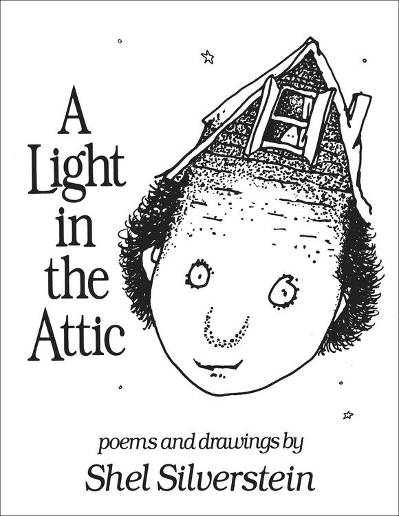 Produktbild: A Light in the Attic