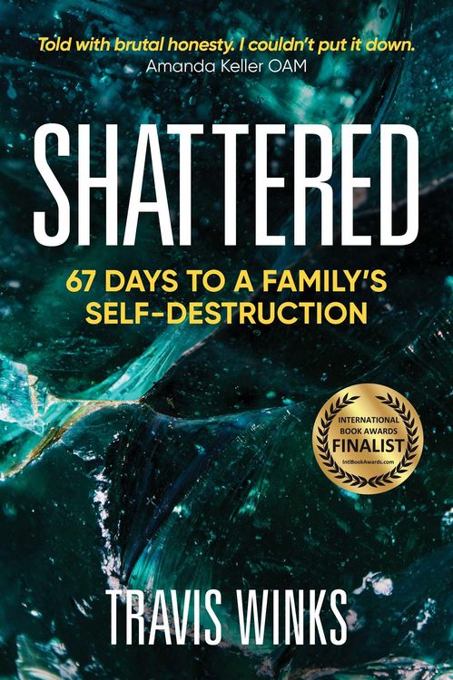 Produktbild: Shattered