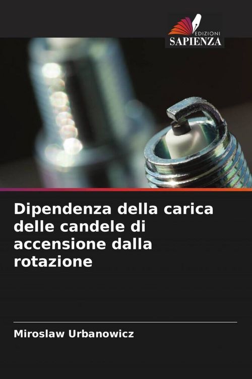 Produktbild: Dipendenza della carica delle candele di accensione dalla rotazione