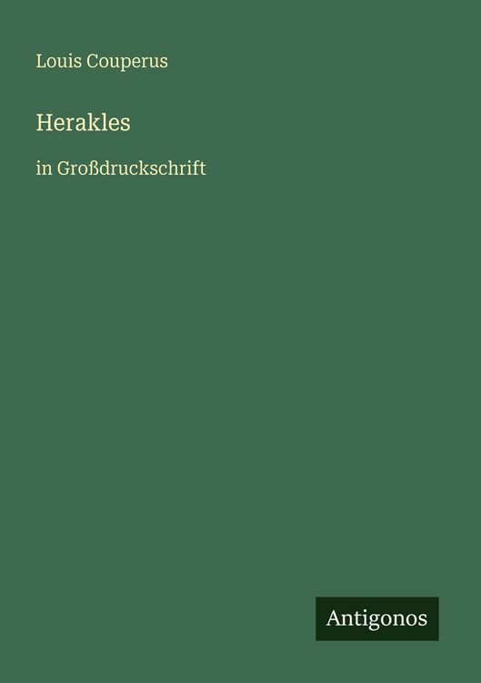 Produktbild: Herakles