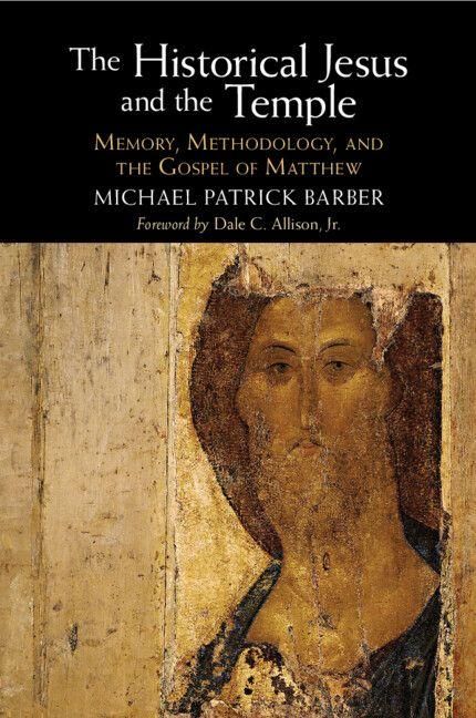 Produktbild: The Historical Jesus and the Temple