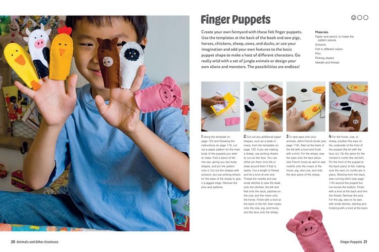 Produktbild: Easy Sewing for Kids
