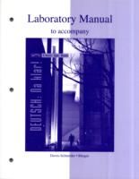 Produktbild: Laboratory Manual to Accompany Deutsch: Na Klar!: An Introductory German Course