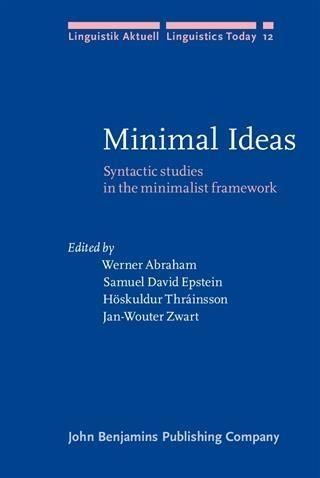 Produktbild: Minimal Ideas