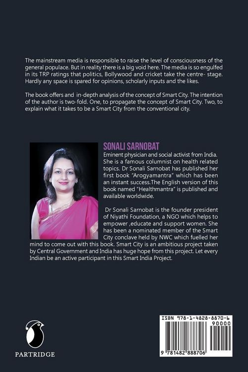 Produktbild: Smart City-Being Smart