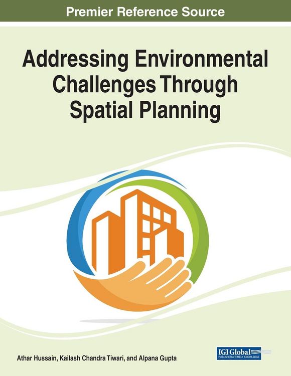 Produktbild: Addressing Environmental Challenges Through Spatial Planning