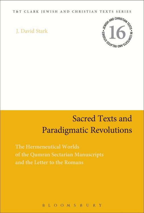 Produktbild: Sacred Texts and Paradigmatic Revolutions