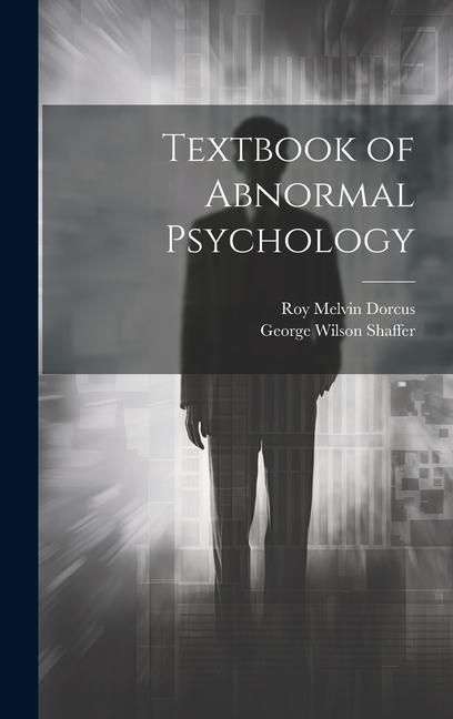 Produktbild: Textbook of Abnormal Psychology