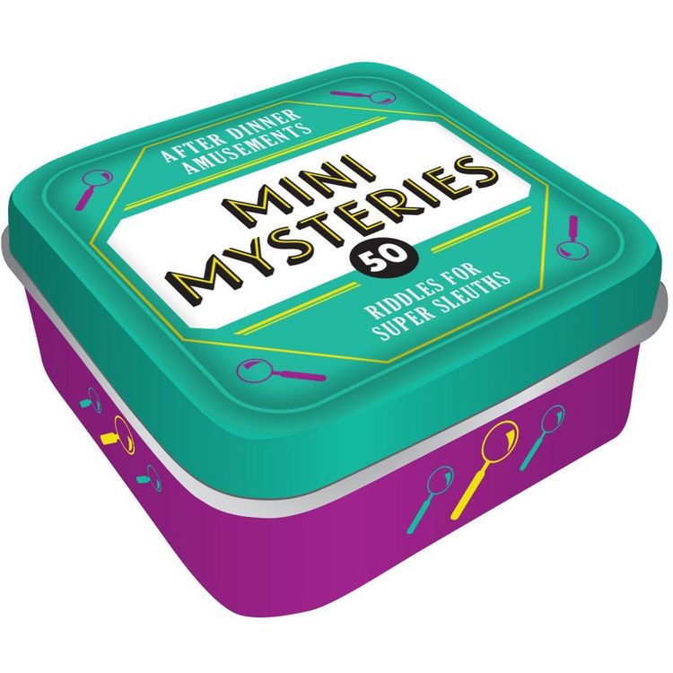 Produktbild: After Dinner Amusements: Mini Mysteries