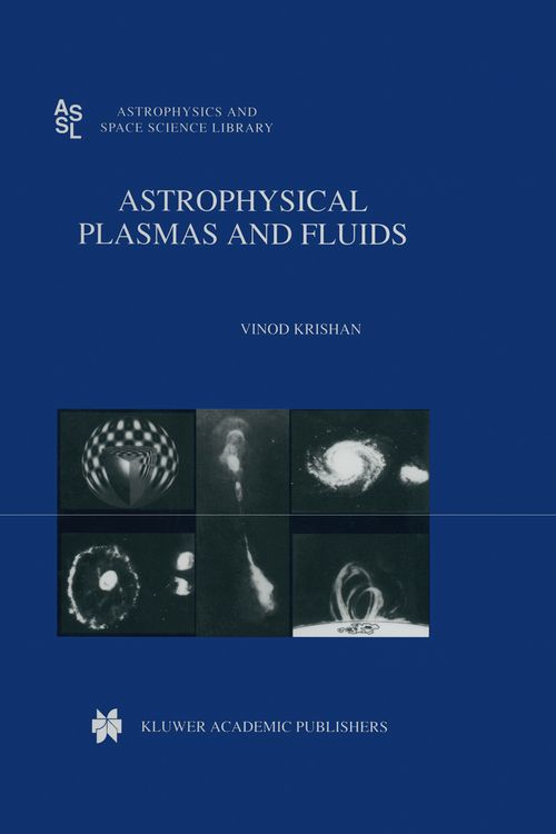 Produktbild: Astrophysical Plasmas and Fluids