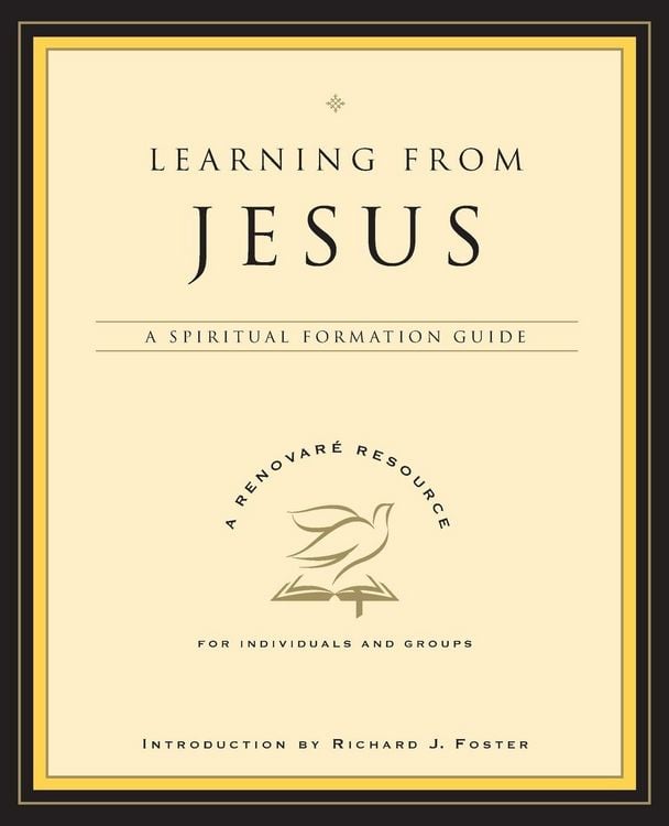 Produktbild: Learning from Jesus
