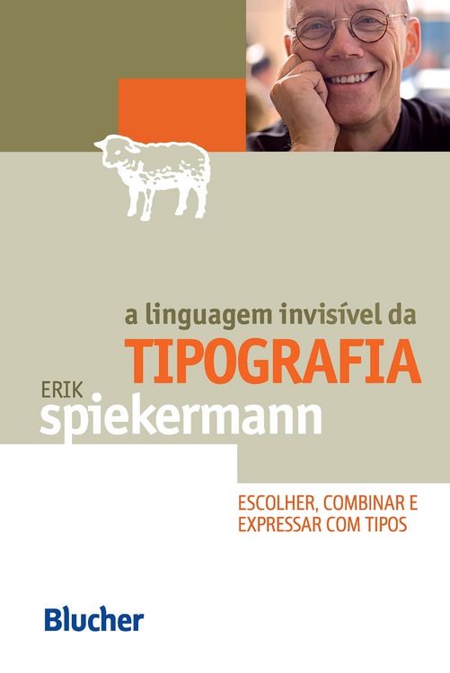Produktbild: A linguagem invis&iacute;vel da tipografia