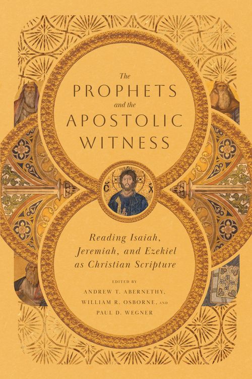 Produktbild: Prophets and the Apostolic Witness