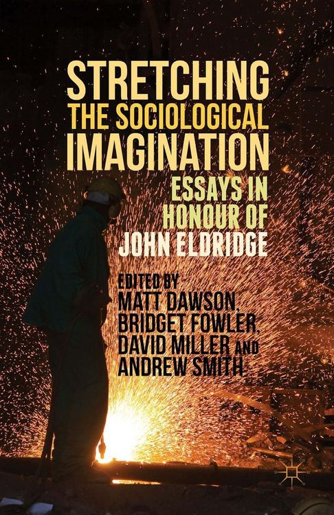 Produktbild: Stretching the Sociological Imagination