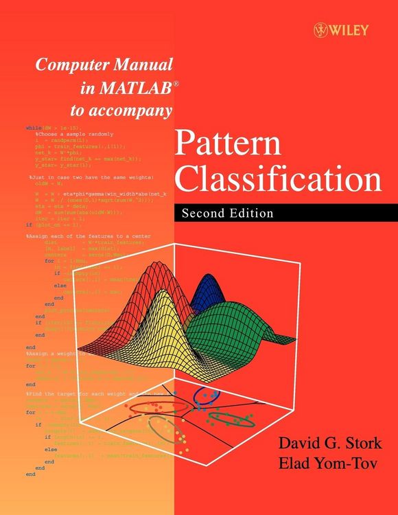 Produktbild: Computer Manual in MATLAB to Accompany Pattern Classification