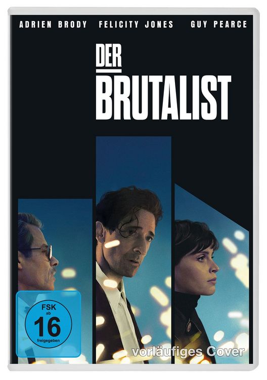 Produktbild: Der Brutalist