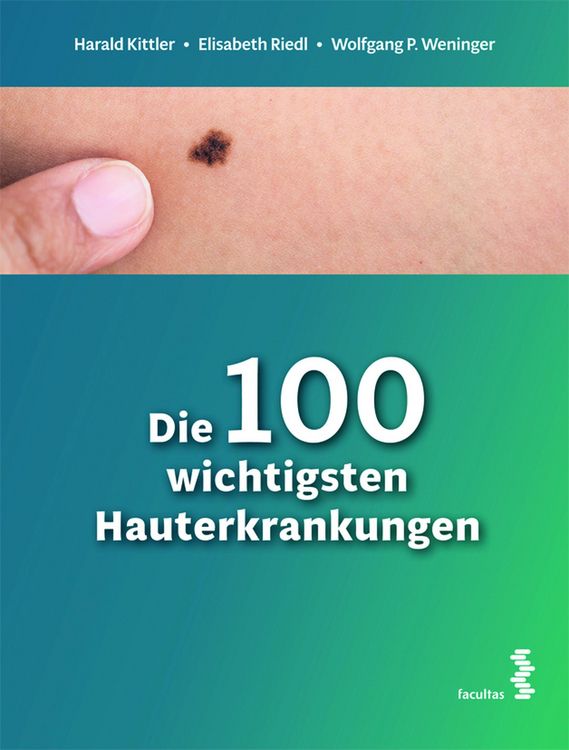Produktbild: Die 100 wichtigsten Hauterkrankungen