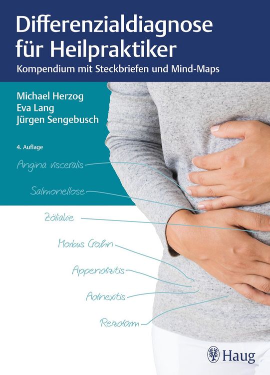 Produktbild: Differenzialdiagnose f&uuml;r Heilpraktiker