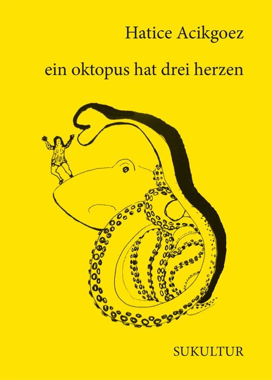 Produktbild: Ein oktopus hat drei herzen
