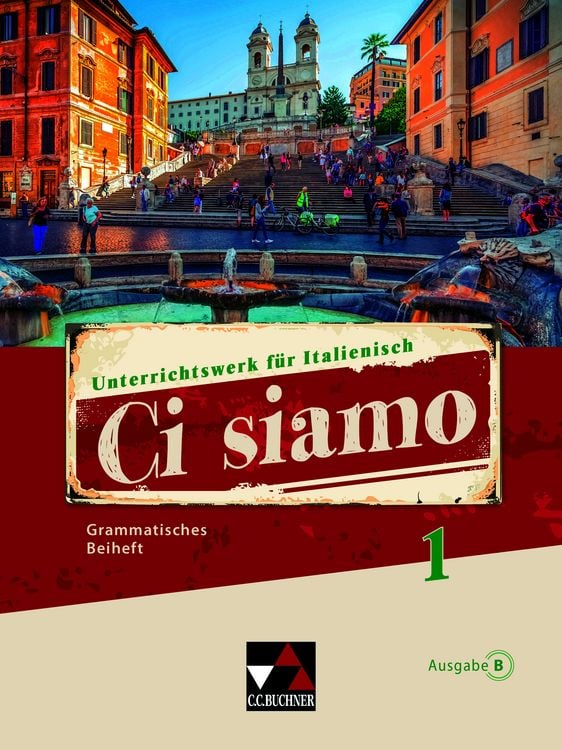 Produktbild: Ci siamo B GB 1
