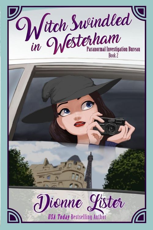 Produktbild: Witch Swindled in Westerham