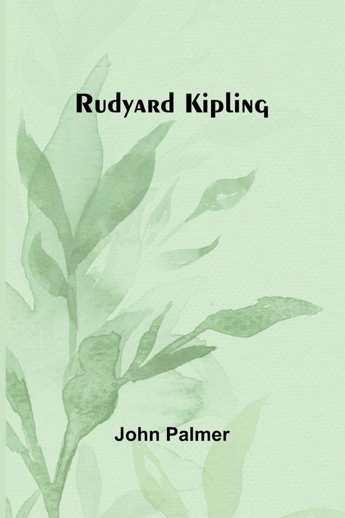 Produktbild: Rudyard Kipling