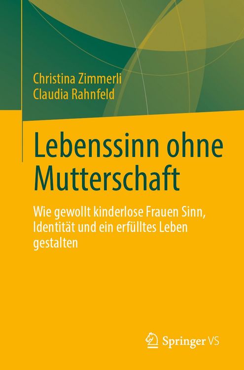Produktbild: Lebenssinn ohne Mutterschaft