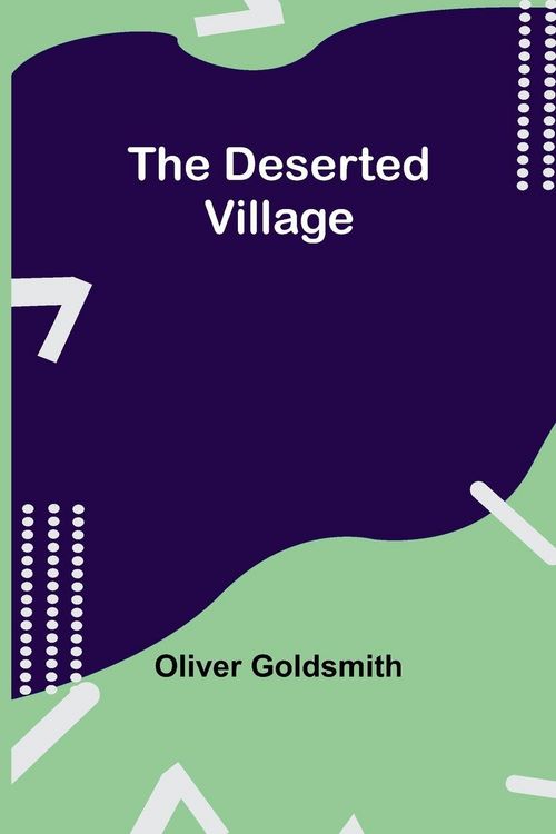 Produktbild: The Deserted Village