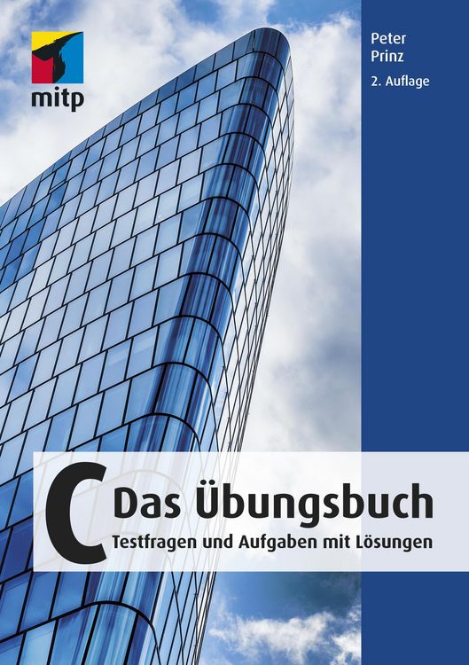 Produktbild: C - Das &Uuml;bungsbuch
