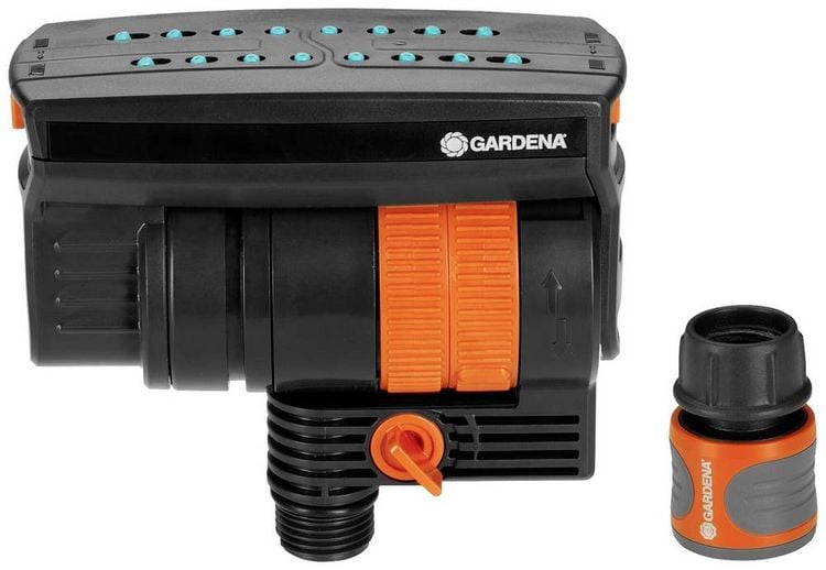 Produktbild: GARDENA Sprinklersystem 08251-20 Viereckregner