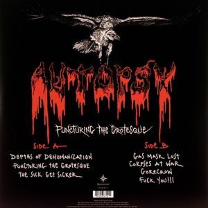 Produktbild: Puncturing The Grotesque