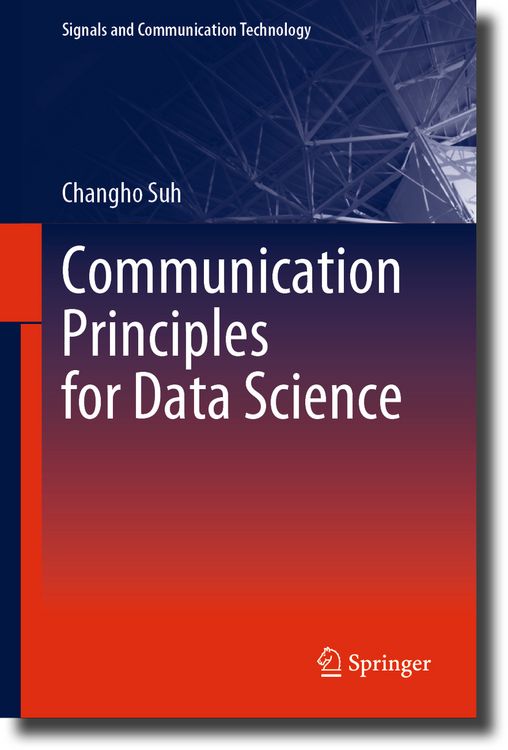 Produktbild: Communication Principles for Data Science