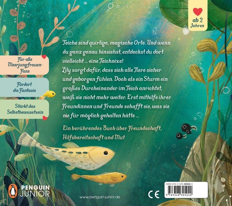 Produktbild: Lily und der Herzenszauber
