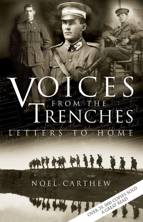 Produktbild: Voices from the Trenches