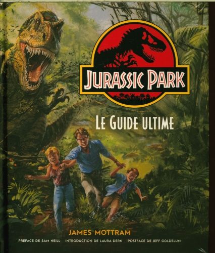 Produktbild: Jurassic Park : le guide ultime