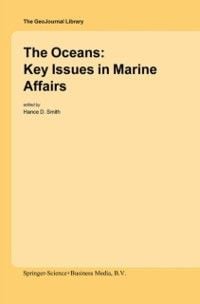 Produktbild: The Oceans: Key Issues in Marine Affairs