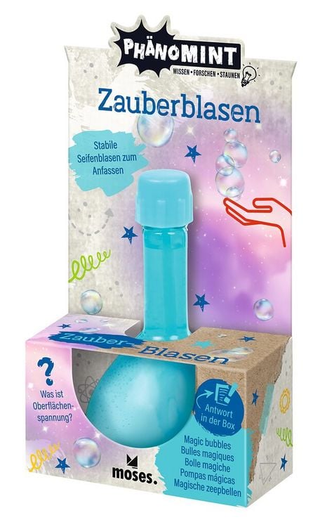 Produktbild: Ph&auml;noMINT Zauberblasen
