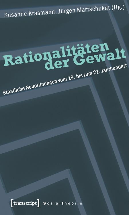 Produktbild: Rationalit&auml;ten der Gewalt
