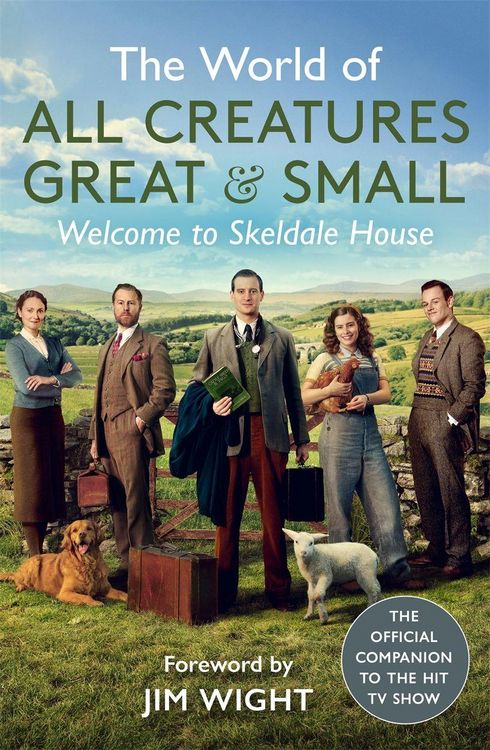 Produktbild: The World of All Creatures Great & Small