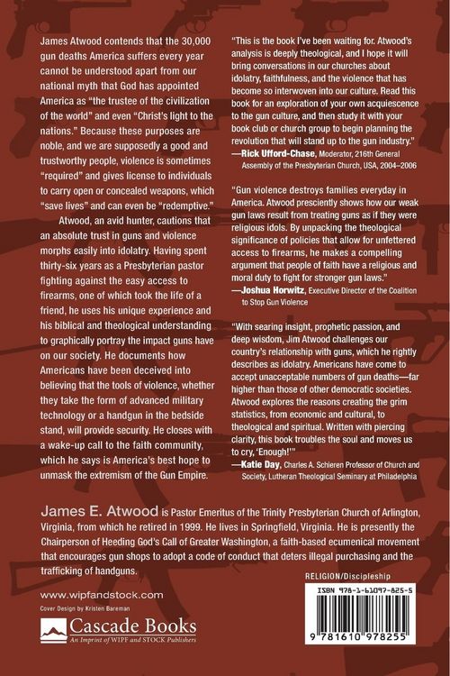 Produktbild: America and Its Guns